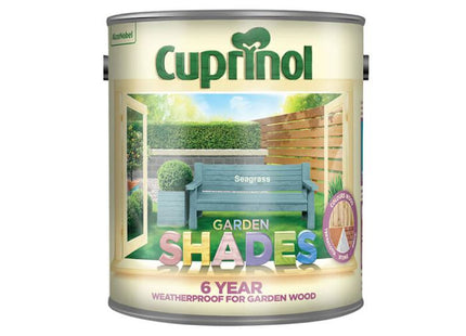 Cuprinol Garden Shades Seagrass 2.5L