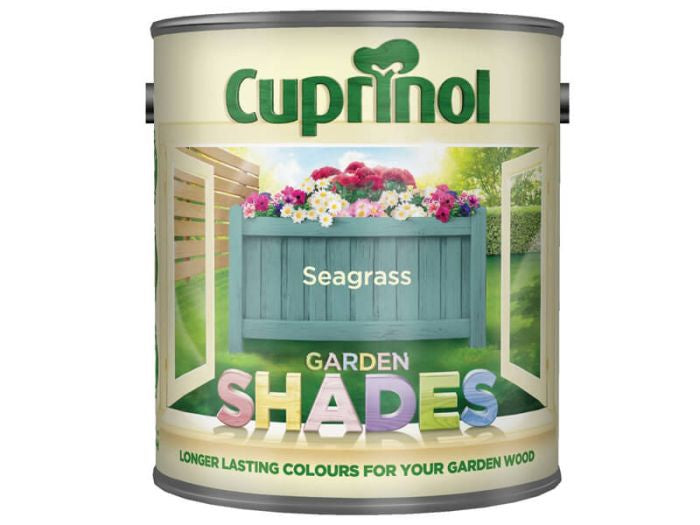 Reduced Cuprinol Garden Seagrass 5L
