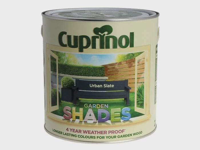 Cuprinol Garden Shades Urban Slate 2.5L