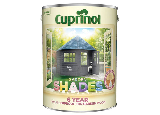 Cuprinol Garden Urban Slate 5L