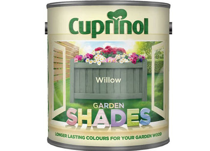 Reduced Cuprinol Garden Shades Willow 5L