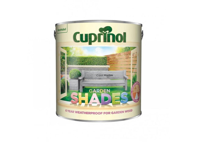 Cuprinol Garden Cool Marble 2.5L