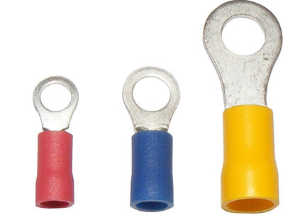 Assorted Ring Connectors