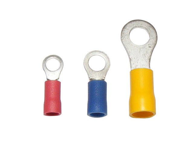 Assorted Ring Connectors PWN1074