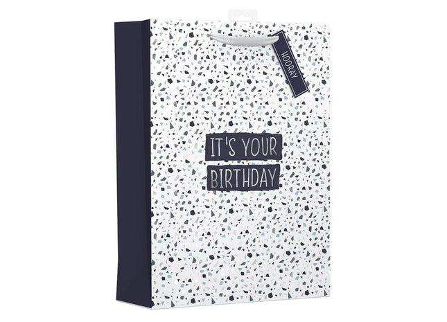 "Its Your Birthday" Large Bag