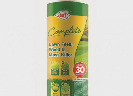 Lawn Feed Weed& Moss Killer