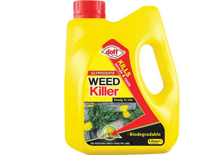 Weed Killer 3L