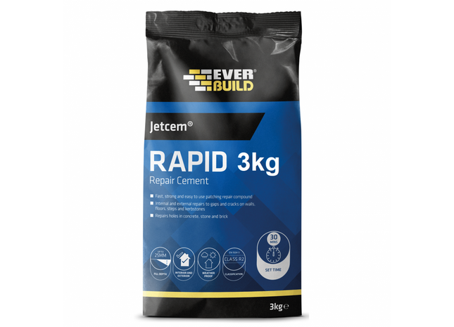 Rapid Repair Cement