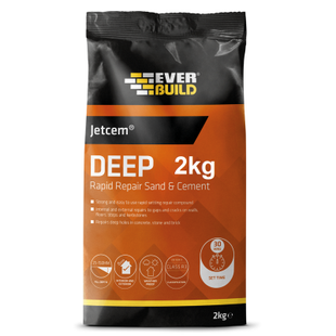 Jetcem Rapid Set Sand Cement