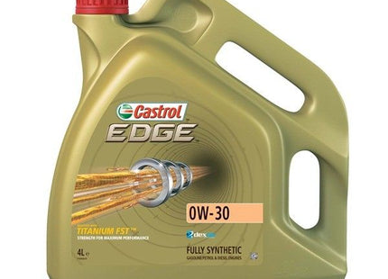 Castrol Edge 0W 30 4L