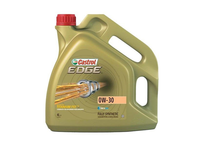 Castrol Edge 0W 30 4L