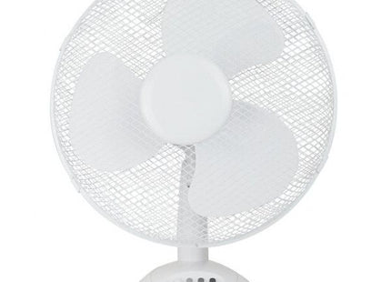 Status 12" Desk Fans