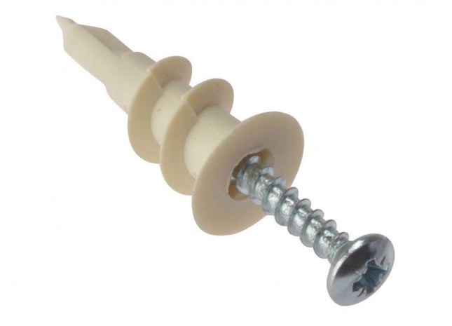 Ff Plasterboard Fixing 4.5Mm Qty 10