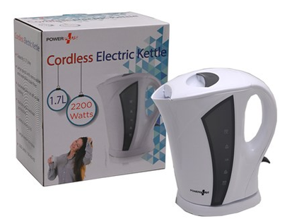 Cordless Electric Kettle 1.7L