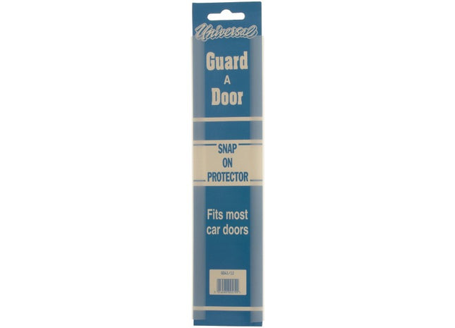 Universal Door Guards Clear