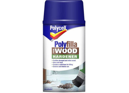 Polycell Wood Hardener