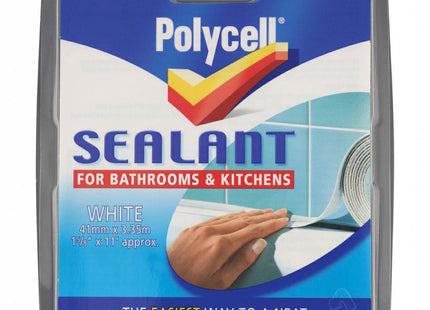 Polycell Sealant 41Mm X 3.35M
