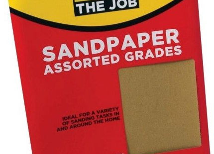 Sandpaper 5Pk