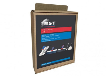 Reduced Rst Plastering Kit