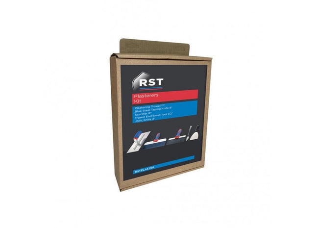 Reduced Rst Plastering Kit