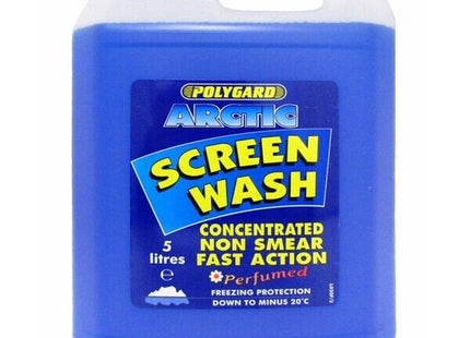 Polyguard Screen Wash -20 5L