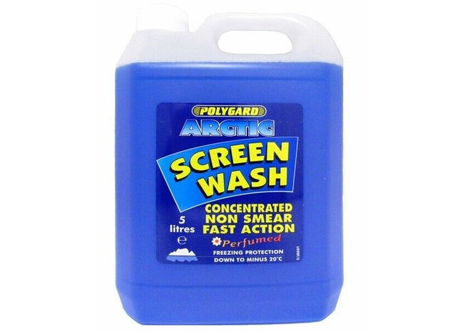 Polyguard Screen Wash -20 5L