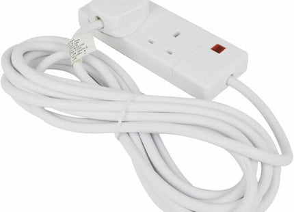 2 Socket 6Meter Extension