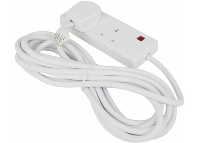 2 Socket 6Meter Extension