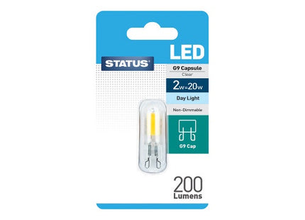 Led G9 Day Light Bulb