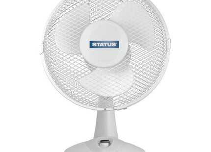 Status 9" Desk Fans