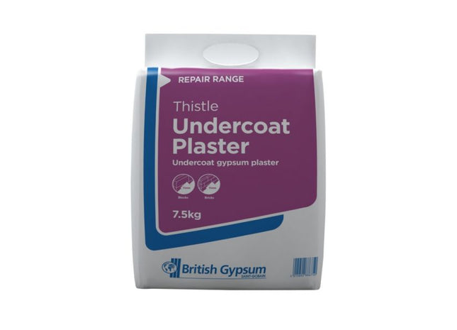 Artex  Undercoat Plaster 7.5Kg