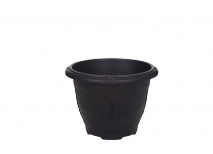 24Cm Round Venetian Plant Pot