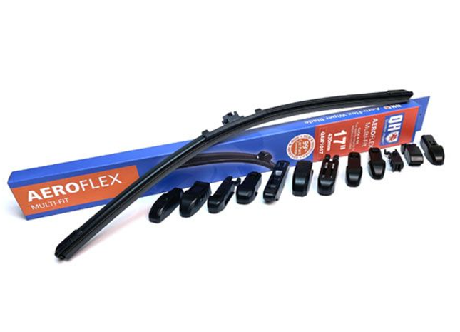 Qh Aeroflex 17" Wiper Blades